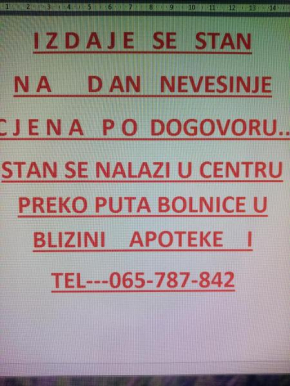 Hotels in Nevesinje